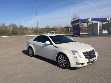 Cadillac CTS